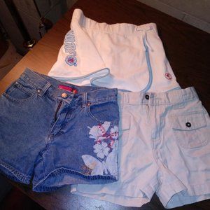 Girl's Skort and Shorts